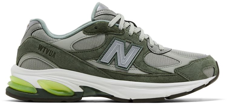 WTAPS x New Balance 2010 Olive Drab