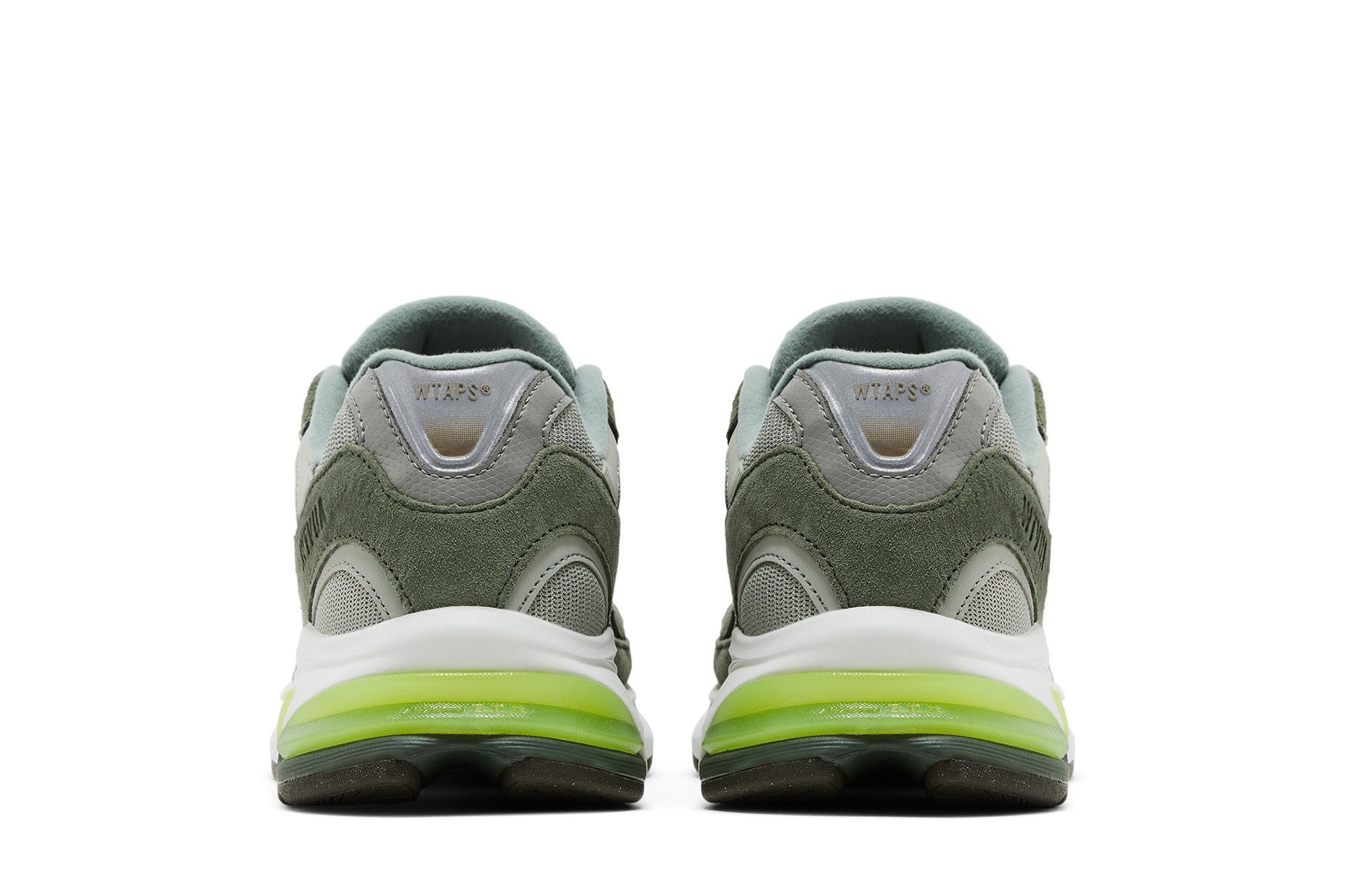 Buy WTAPS x New Balance 2010 'Olive Drab' - U2010WT | GOAT CA