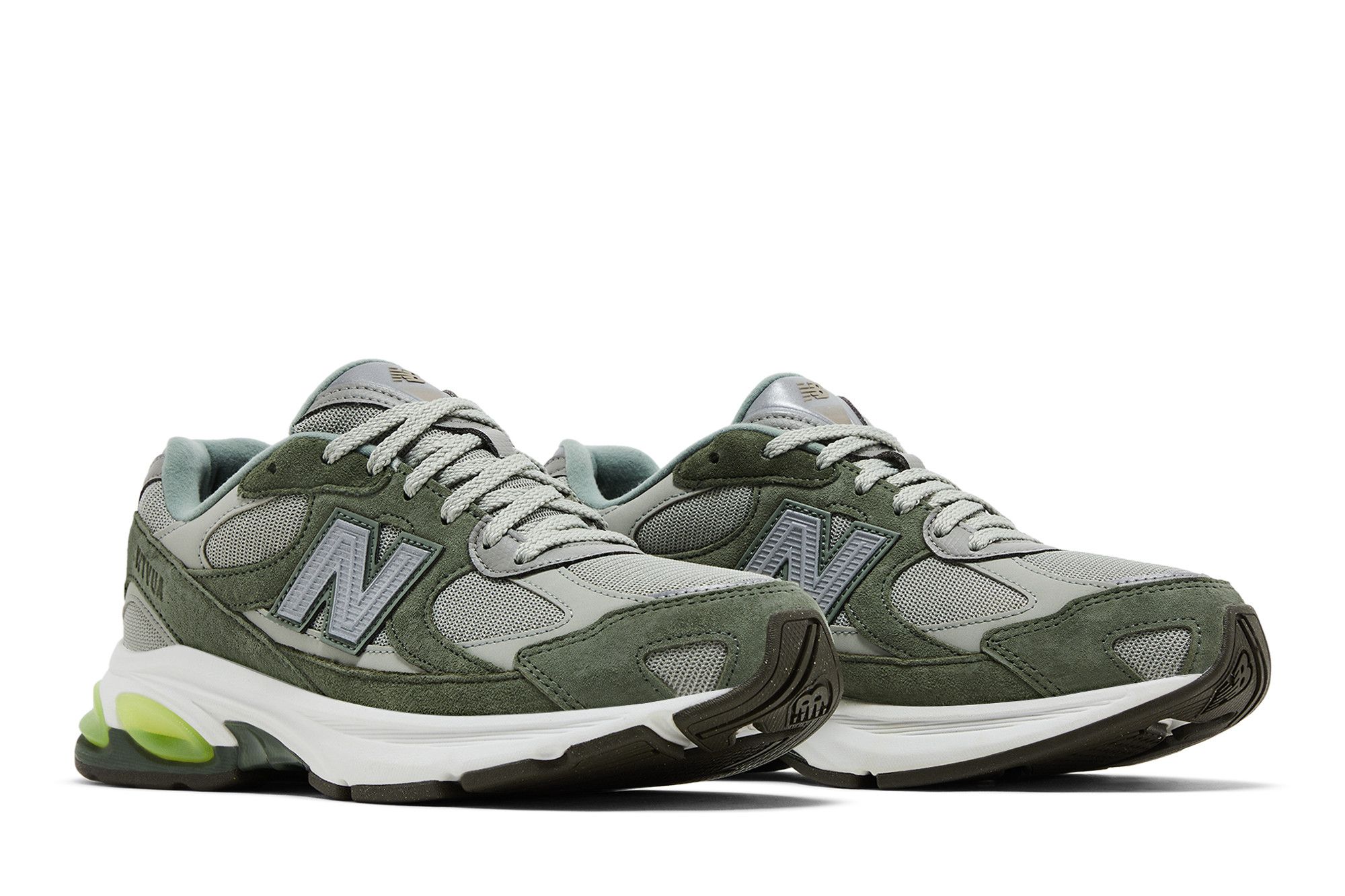 Buy WTAPS x New Balance 2010 'Olive Drab' - U2010WT | GOAT