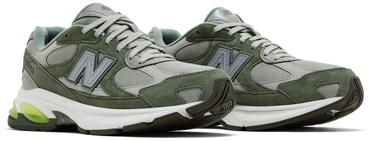 WTAPS x New Balance 2010 Olive Drab