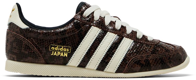 adidas Wmns Japan Snakeskin Brown