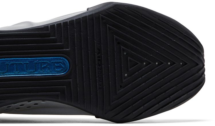 Nike GT Future Metallic Silver