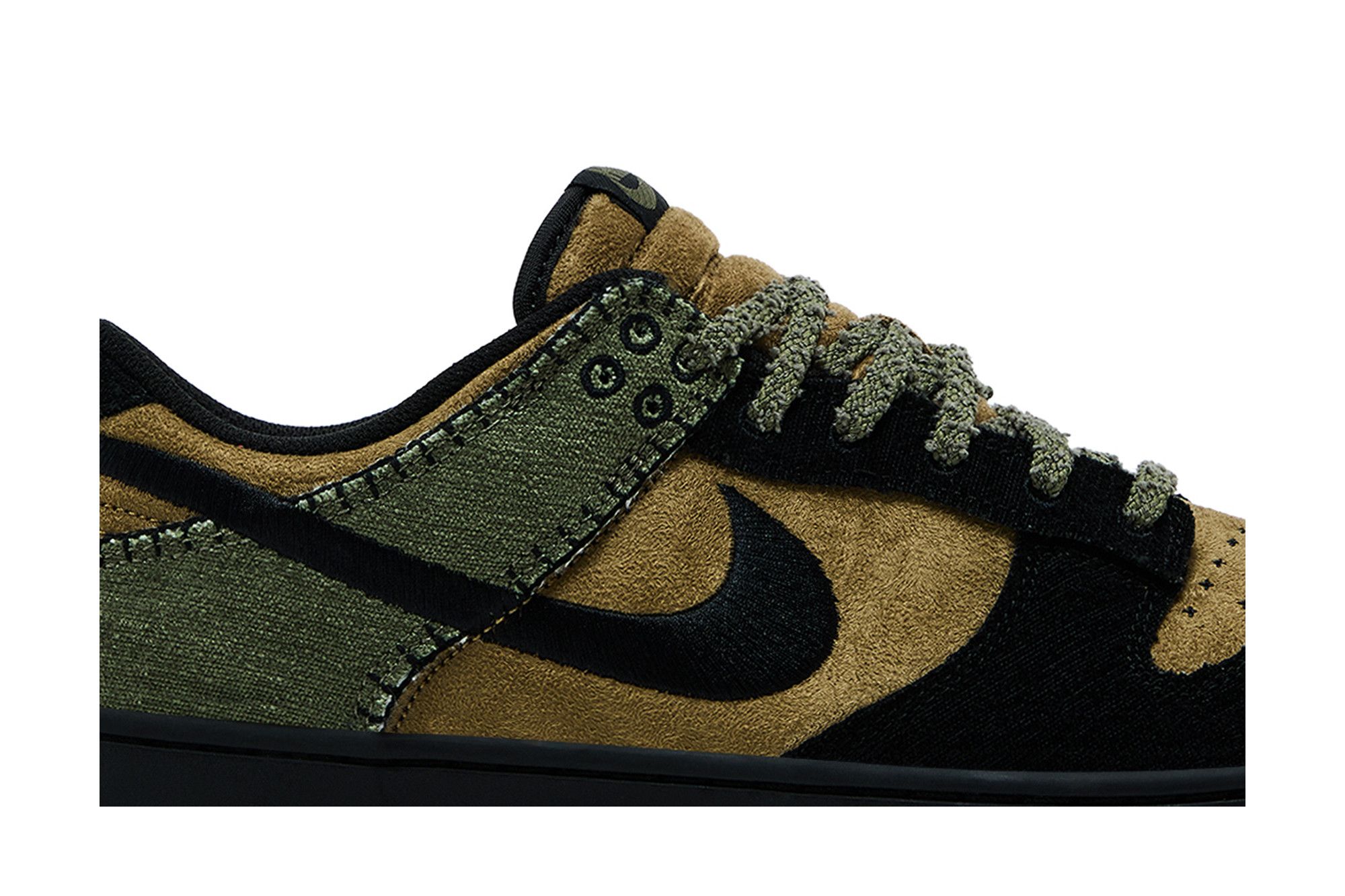 Buy Nike Dunk Low 'Frankenstein' - HV4452 300 | GOAT