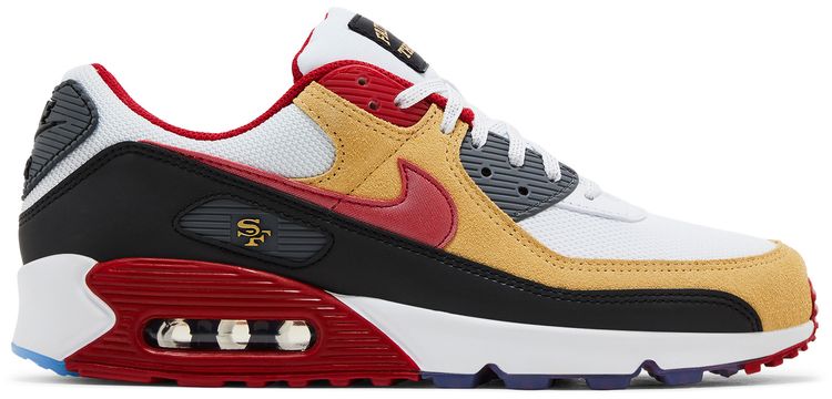 Nike Air Max 90 San Francisco 49ers