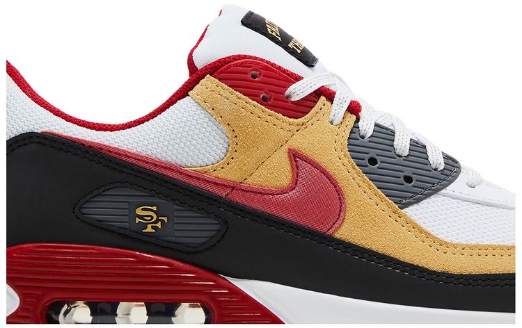 Nike Air Max 90 San Francisco 49ers