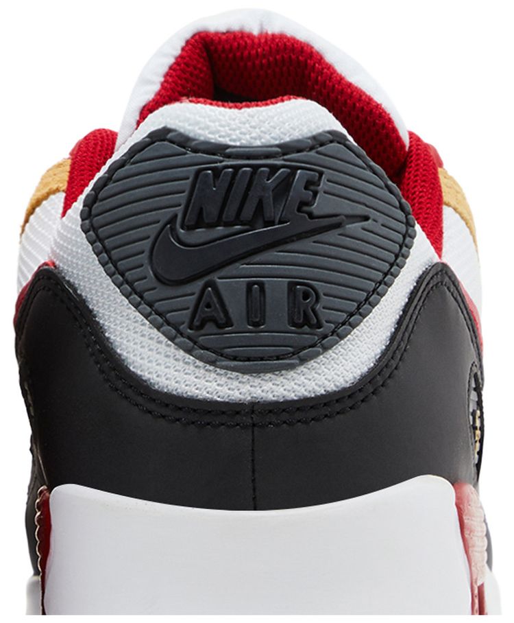 Nike Air Max 90 San Francisco 49ers