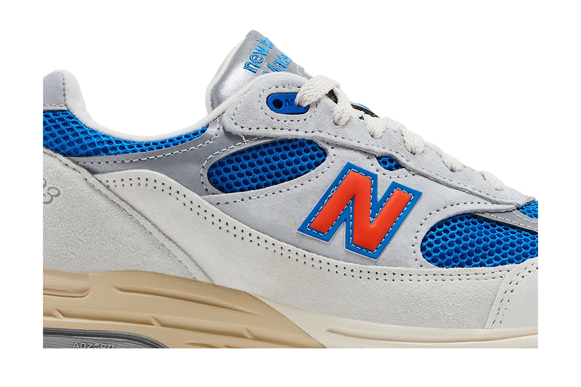 Buy Kith x Madison Square Garden x New Balance 993 Made in USA