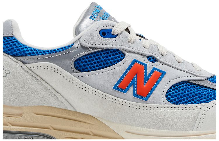 Kith x Madison Square Garden x New Balance 993 Made in USA New York Knicks   Home