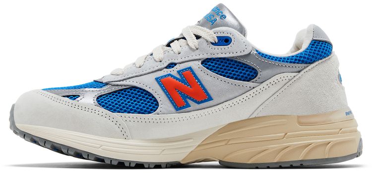 Kith x Madison Square Garden x New Balance 993 Made in USA New York Knicks   Home