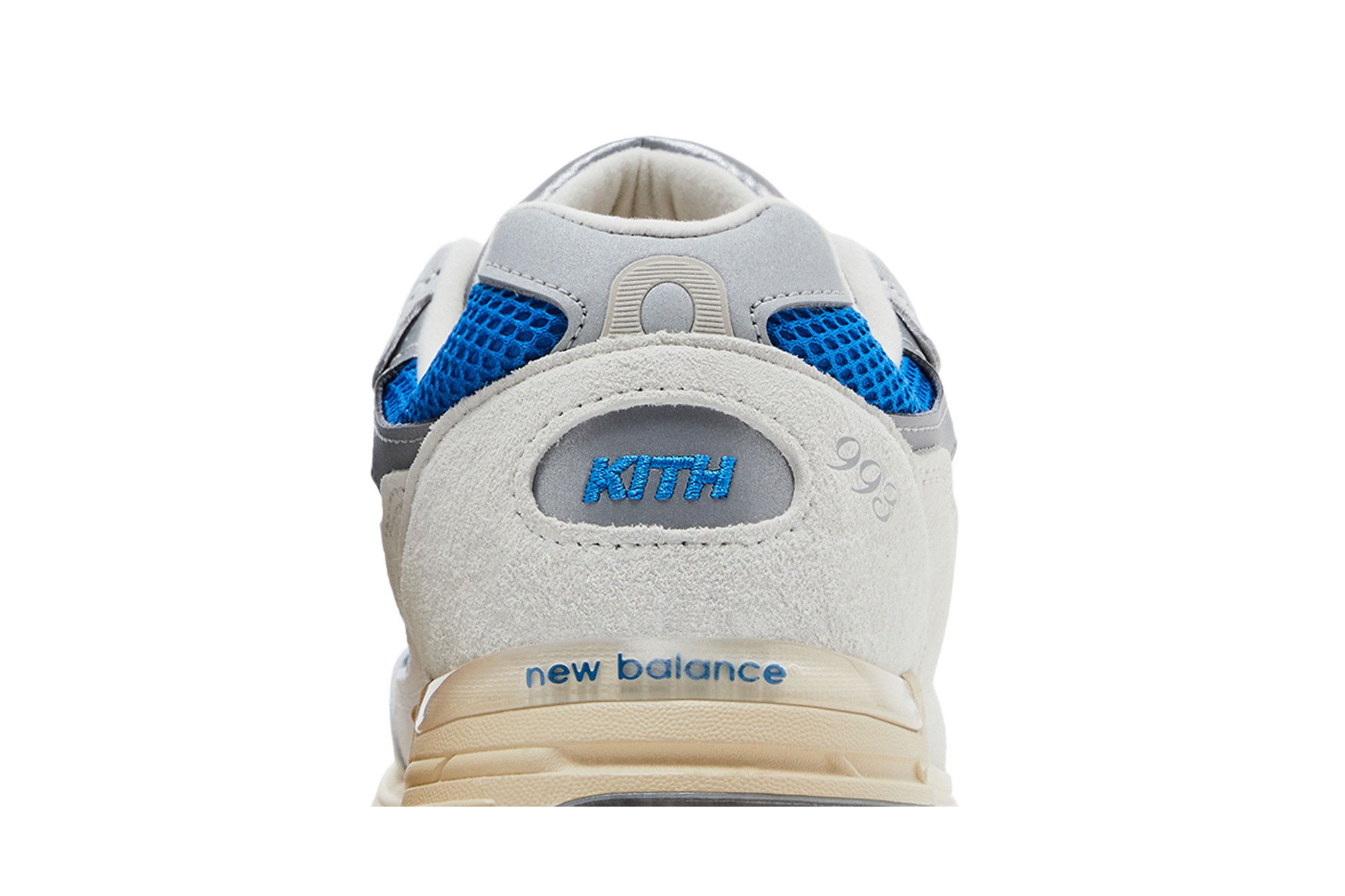 Buy Kith x Madison Square Garden x New Balance 993 Made in USA