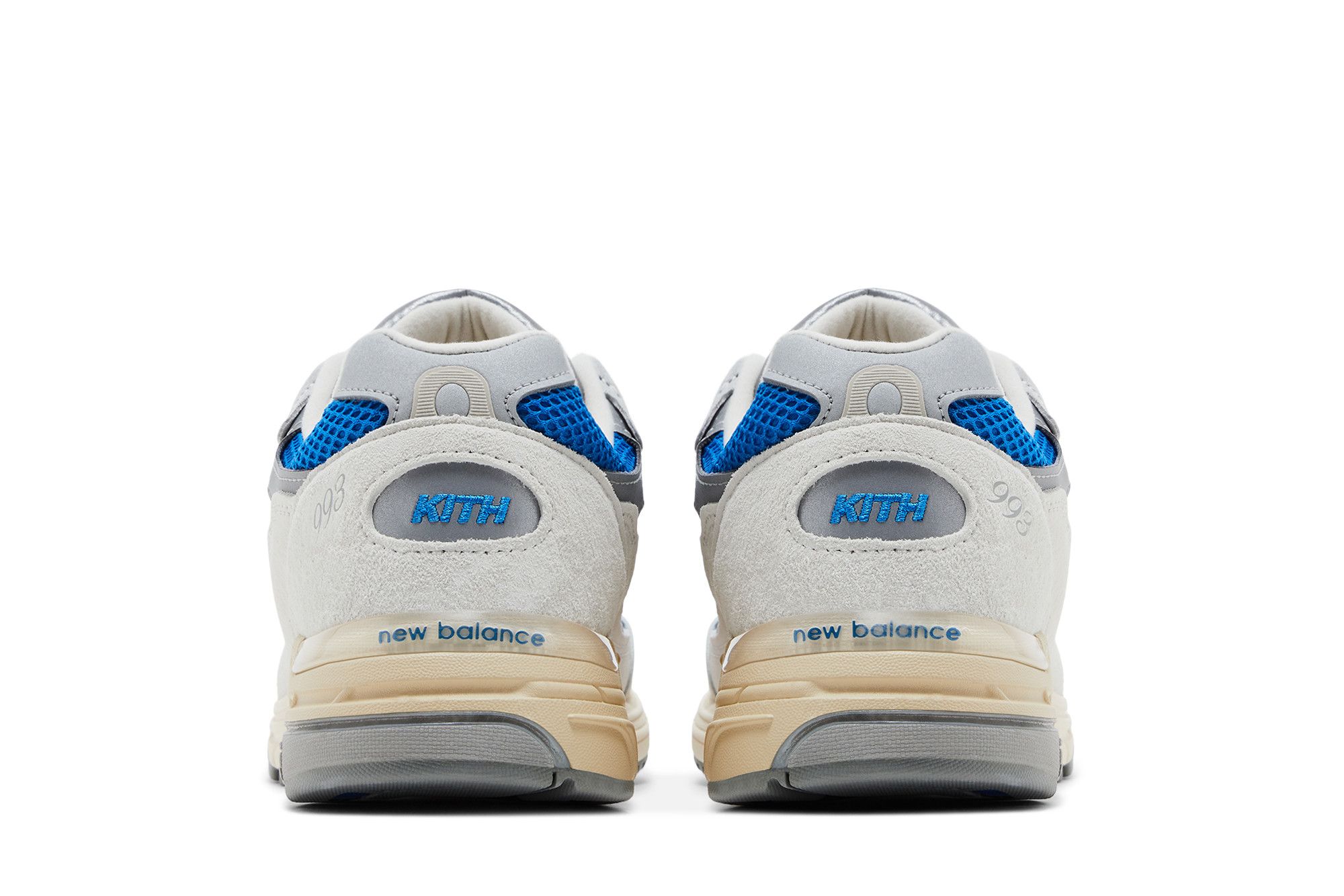 Buy Kith x Madison Square Garden x New Balance 993 Made in USA