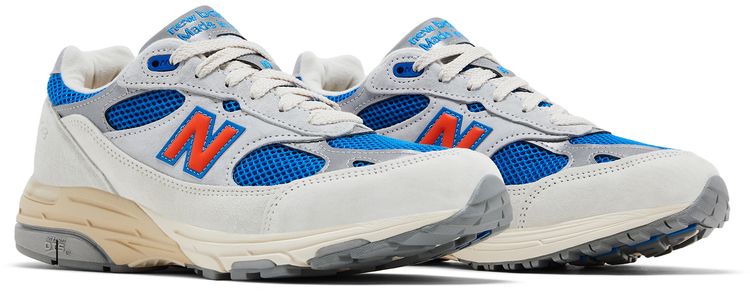 Kith x Madison Square Garden x New Balance 993 Made in USA New York Knicks   Home