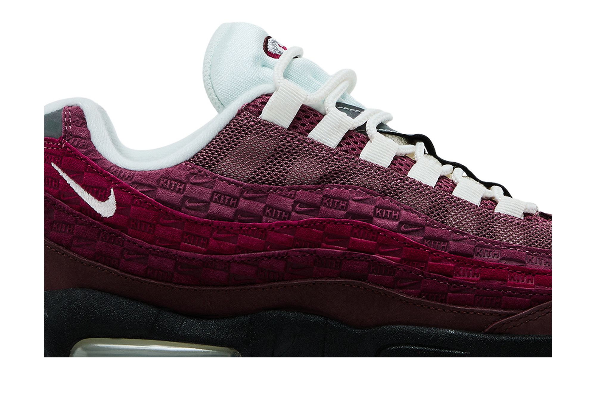 Buy Kith x Nike Air Max 95 GS 'El Dorado' - IM6039 200 | GOAT