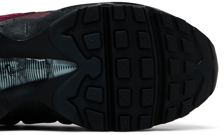 Kith x Nike Air Max 95 GS El Dorado