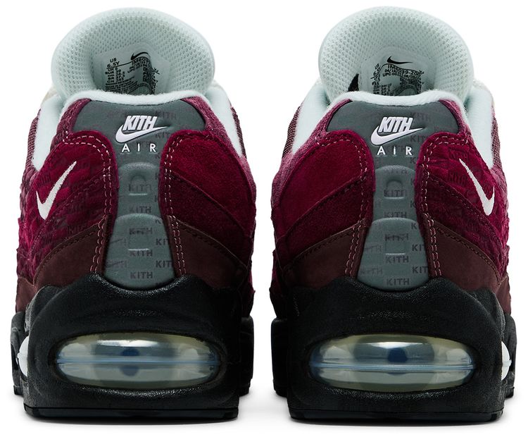 Kith x Nike Air Max 95 GS El Dorado