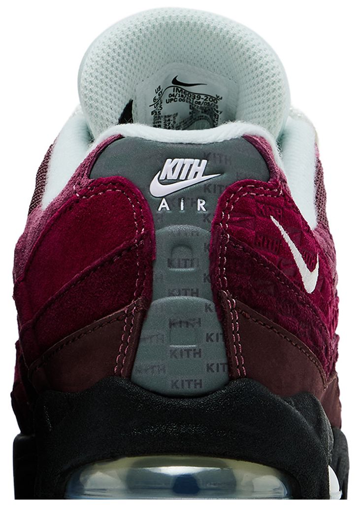 Kith x Nike Air Max 95 GS El Dorado