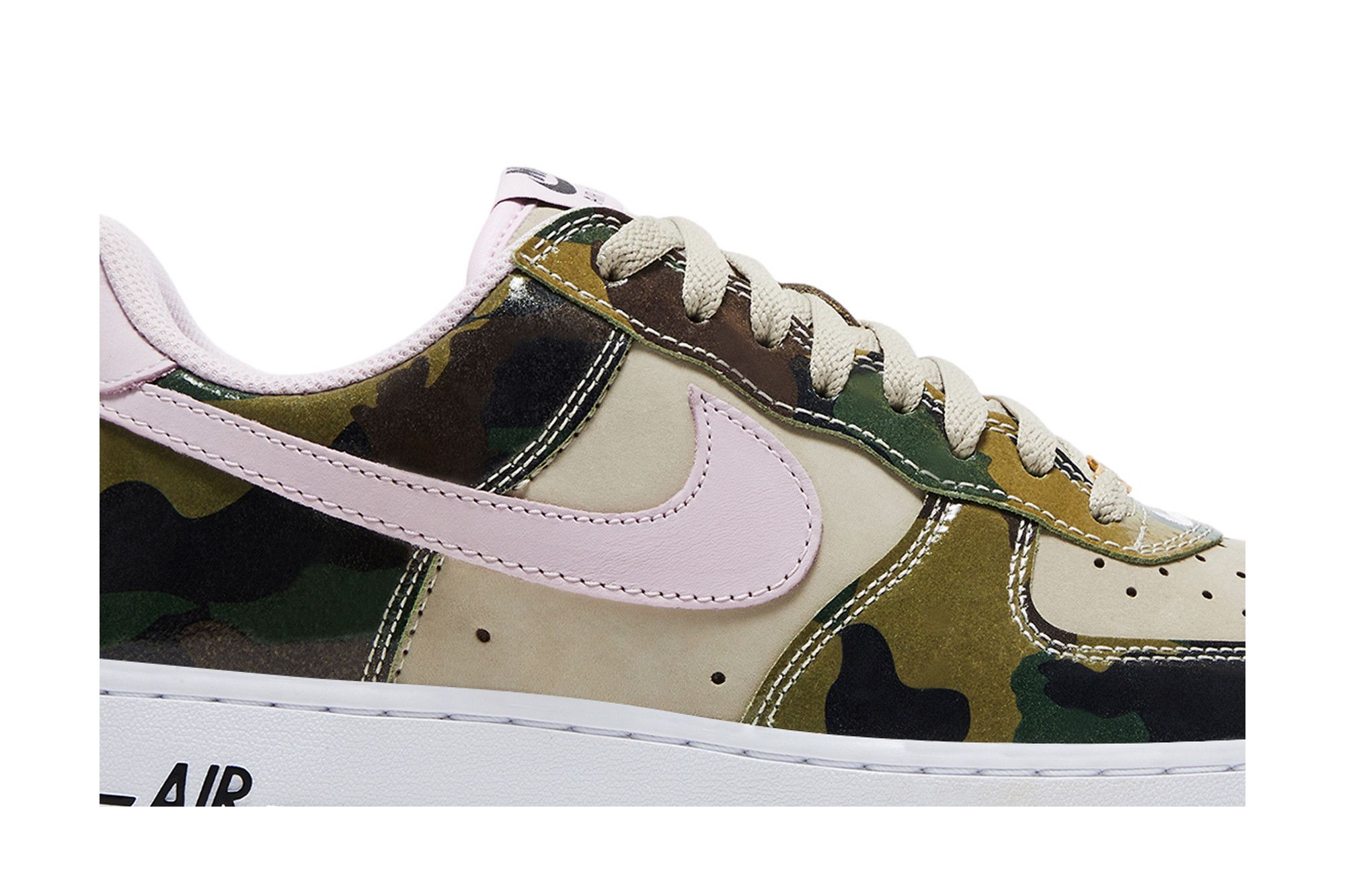 Buy Nike Air Force 1 Low 'Patent Camo' - HQ1967 200 | GOAT