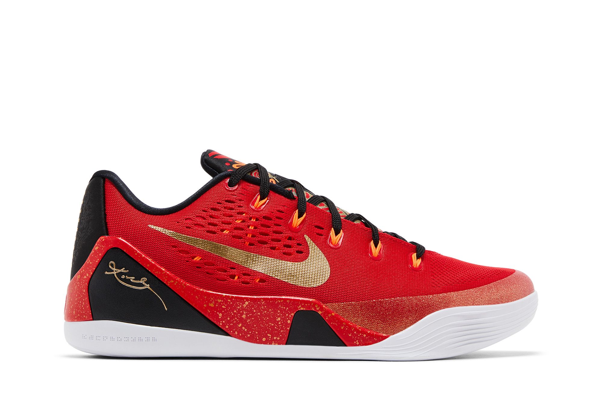 Buy Nike Kobe 9 Low EM 'China' 2025 - IH1400 600 | GOAT