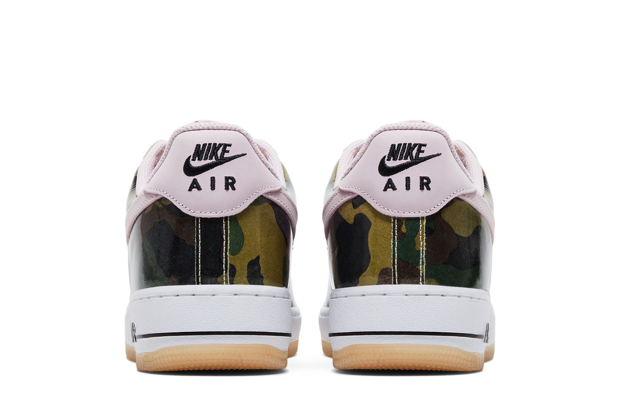 NIKE AIR FORCE 1 LOW QS パテント 27cm Buy Nike Air Force 1 Low 'Patent Camo' - HQ1967 200 | GOAT
