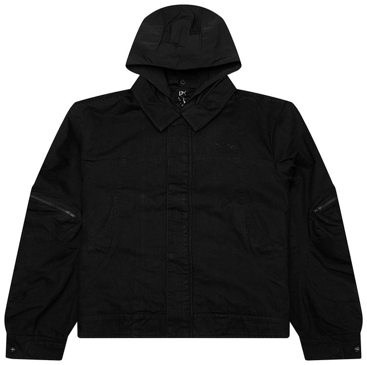 Puma CLRT Jacket Puma Black
