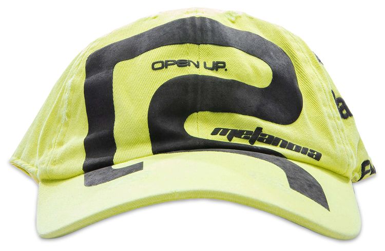 RIVINGTON roi Rebis Paraclete Hat Neon