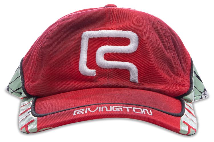 RIVINGTON roi Rebis Metarosa Hat Red