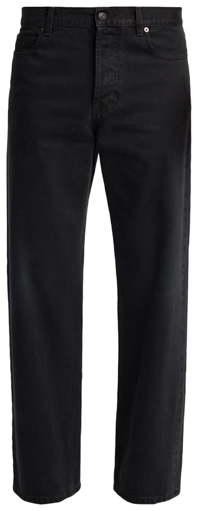 The Row Rossen Jean Black