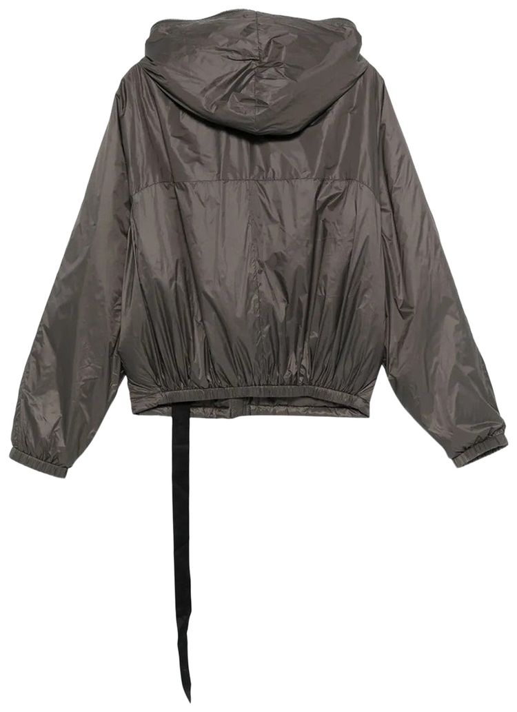 Rick Owens DRKSHDW Sealed Windbreaker Bronze