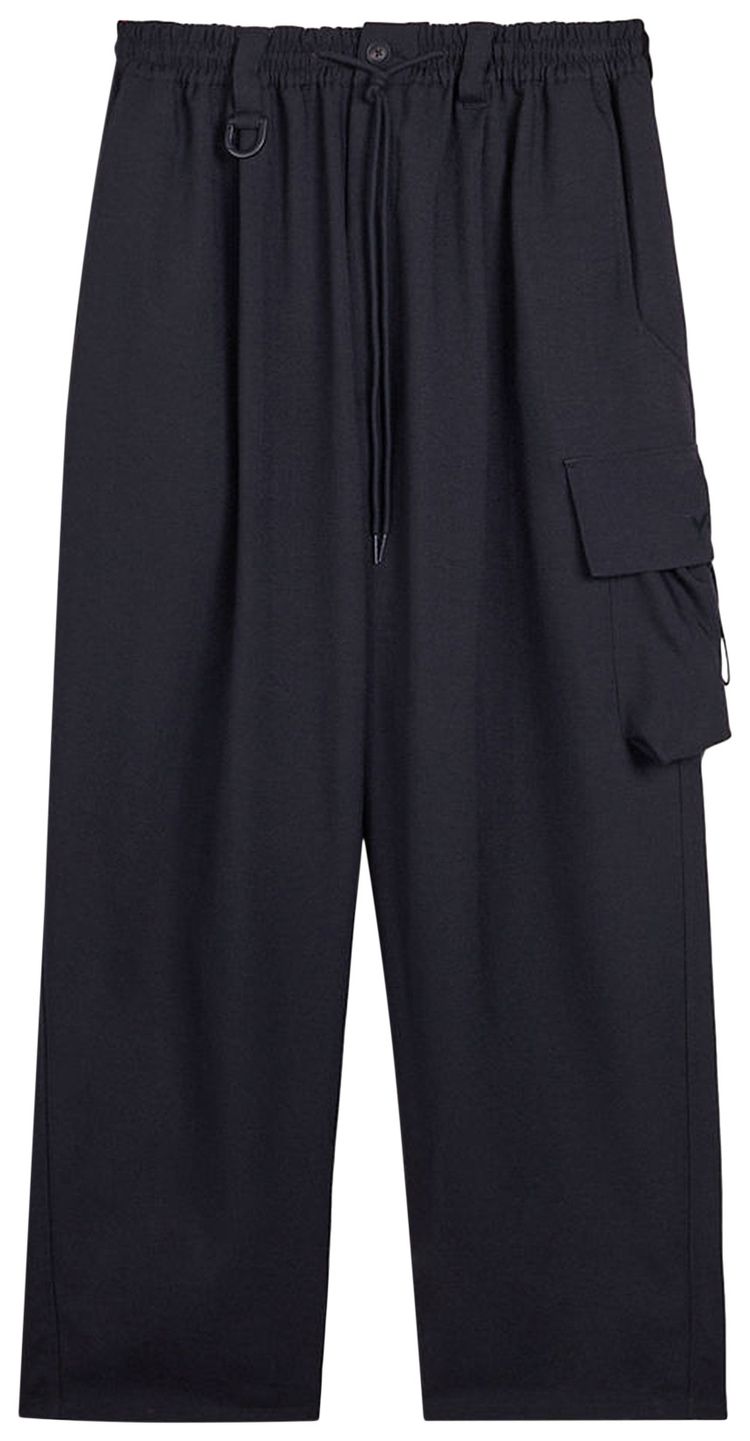 Y 3 SU Cargo Pants Black