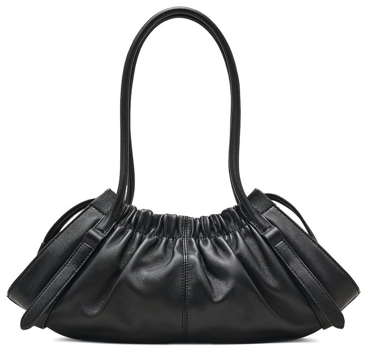 Marc Jacobs The Satchel Cristina Bag Black