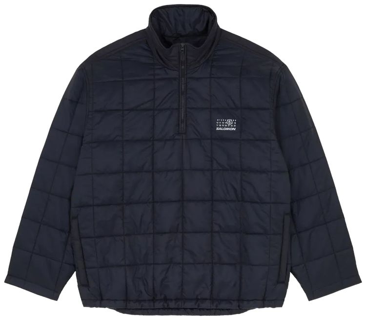 MM6 Maison Margiela Sports Jacket Black