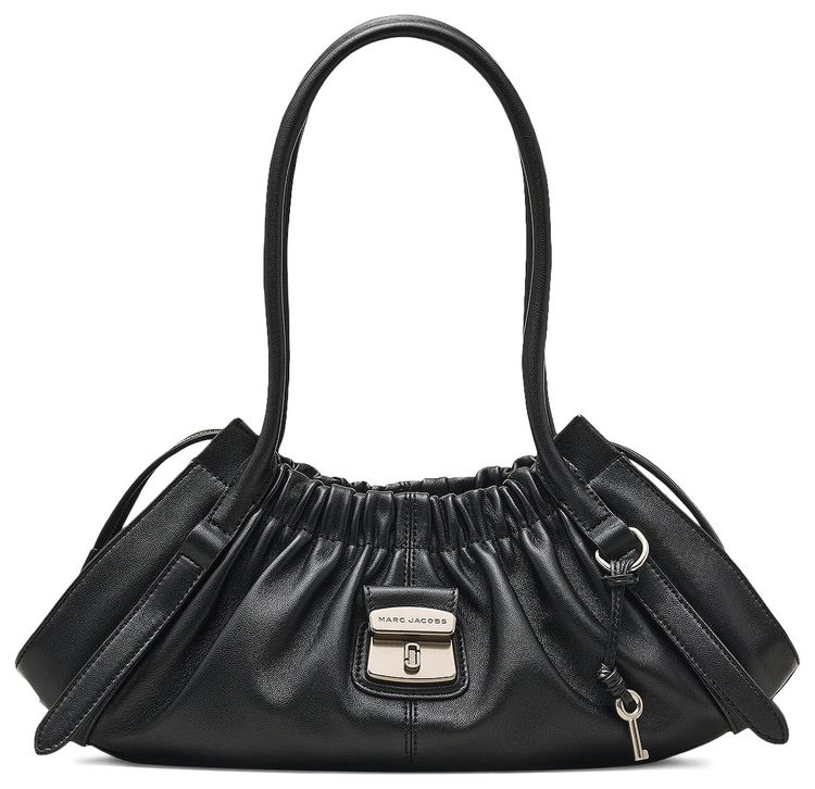 Marc Jacobs The Satchel Cristina Bag Black