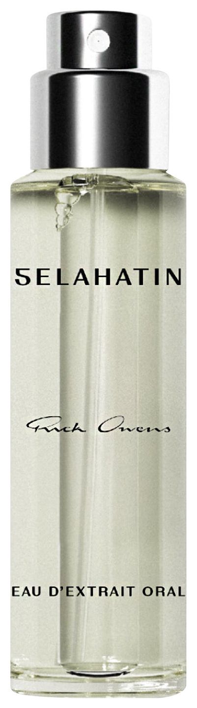 Rick Owens x Selahatin Eau DExtrait Oral