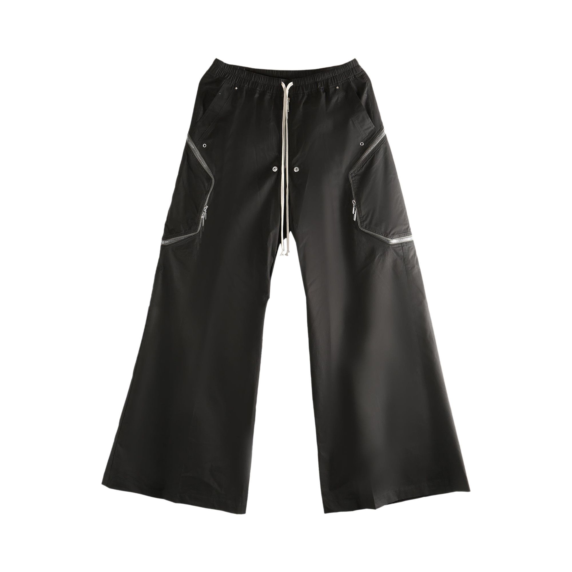 Buy Rick Owens Heizer Belas Pants 'Black' - RU01F2338 P 09 | GOAT