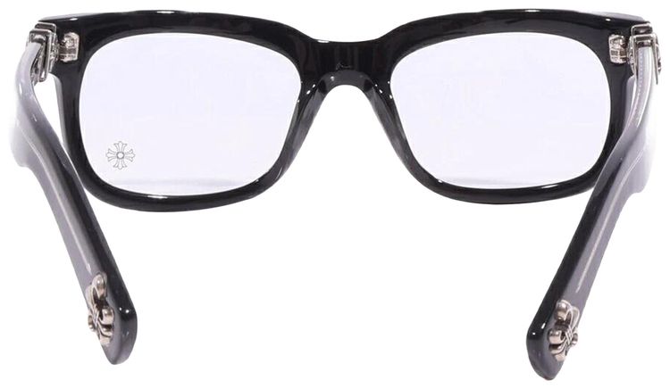 Chrome Hearts See You In Tea Glasses BlackSilver