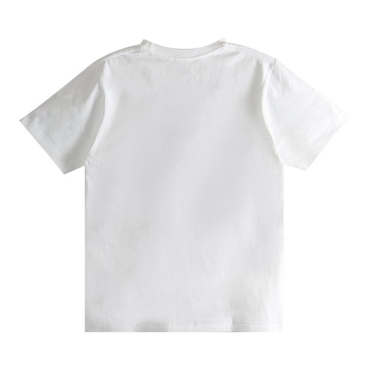 BAPE Boa Big Baby Milo Tee White
