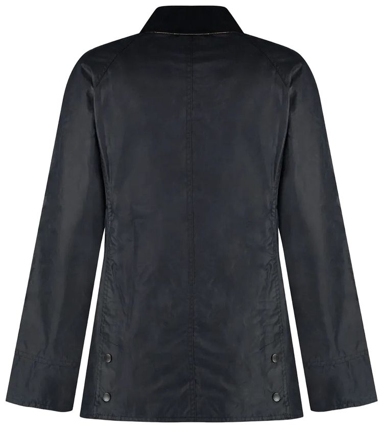 Barbour Classic Beadnell Wax Jacket Navy