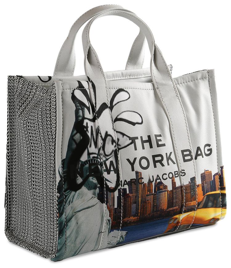 Marc Jacobs The Medium Tote Bag New York