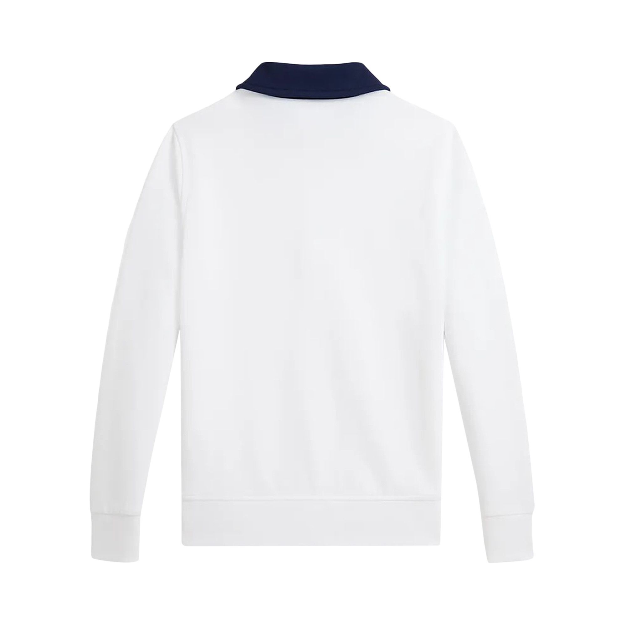 Buy Polo Ralph Lauren Long-Sleeve Double Knit Tech Half-Zip