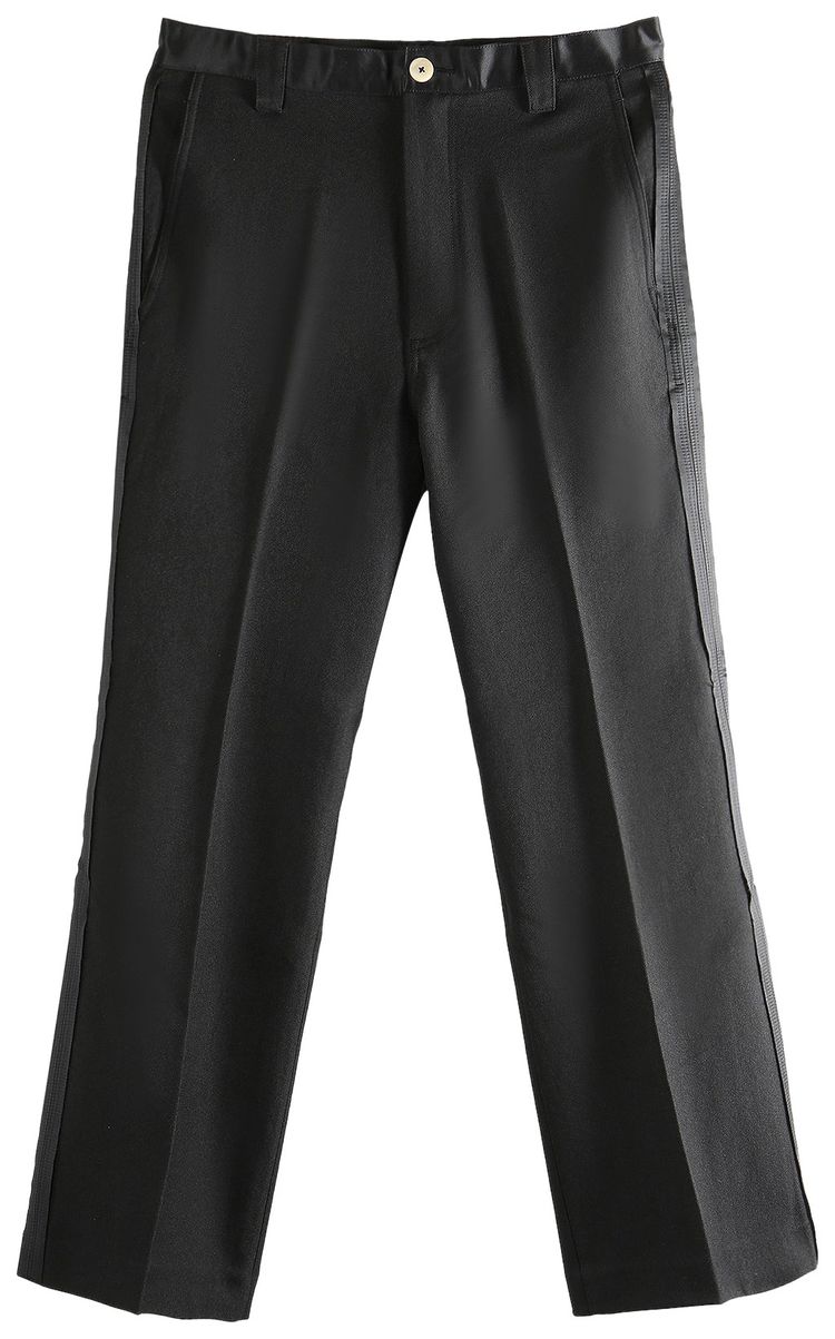 Kiko Kostadinov x Levis Meteorite Trouser Black