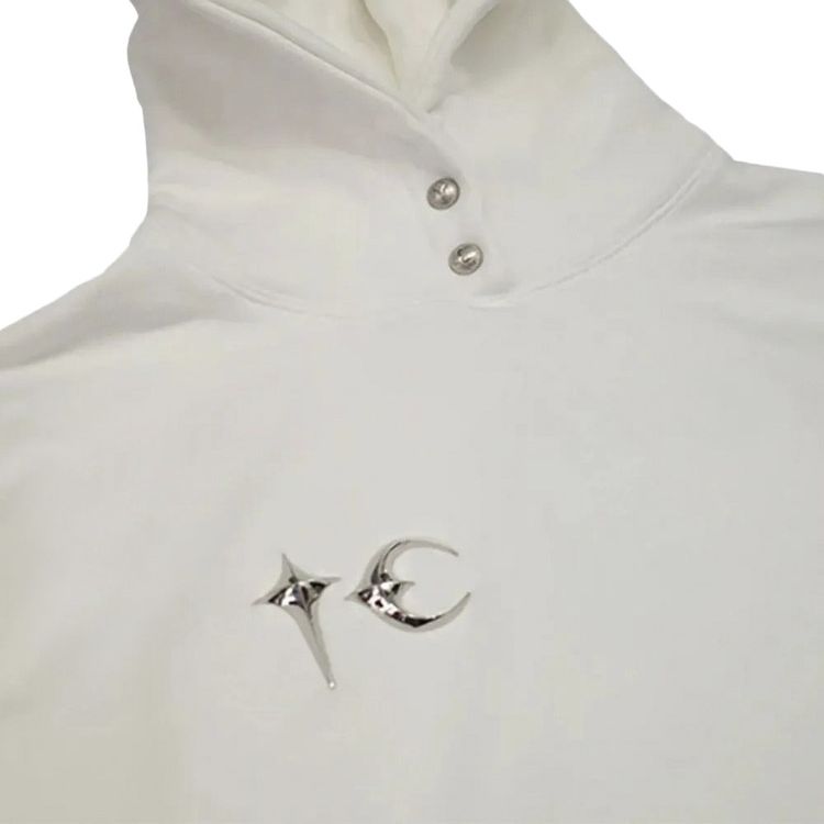 Thug Club Armor Hoodie White