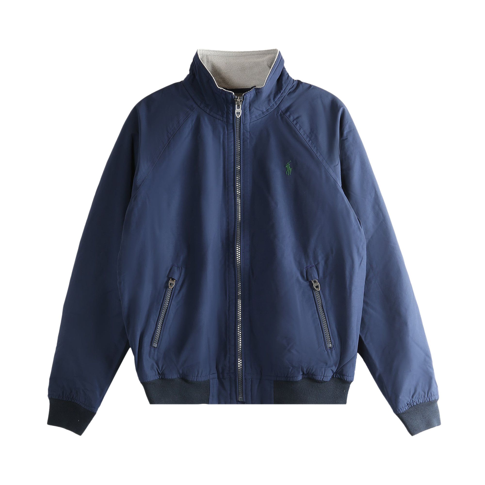 Buy Polo Ralph Lauren Portage Long-Sleeve Nylon Faille Jacket