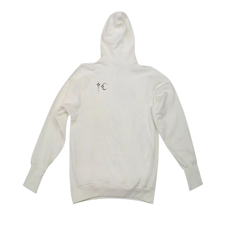 Thug Club Armor Hoodie White