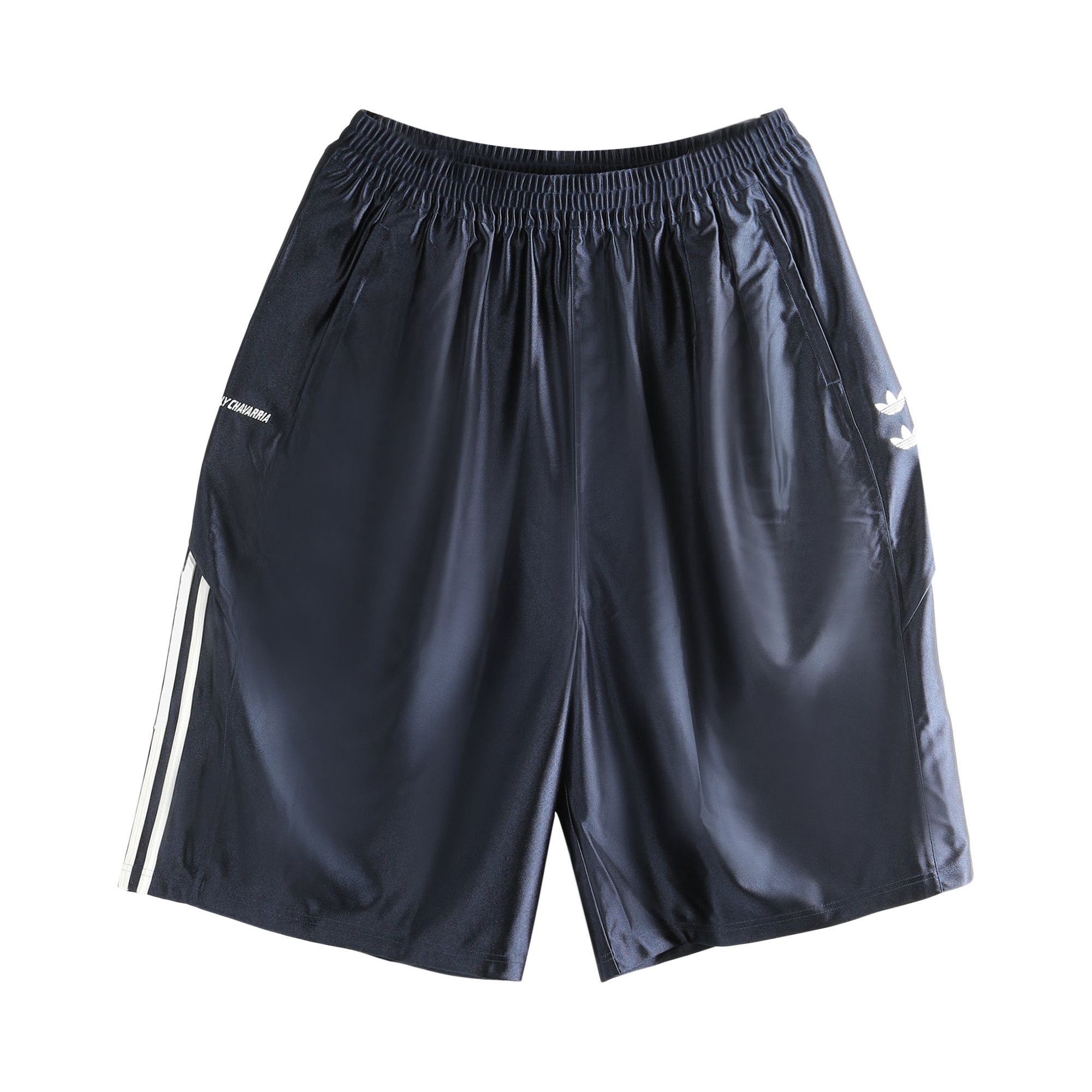 Buy Adidas x Willy Chavarria Dazzle Short 'Legend Ink' - KD1800 | GOAT