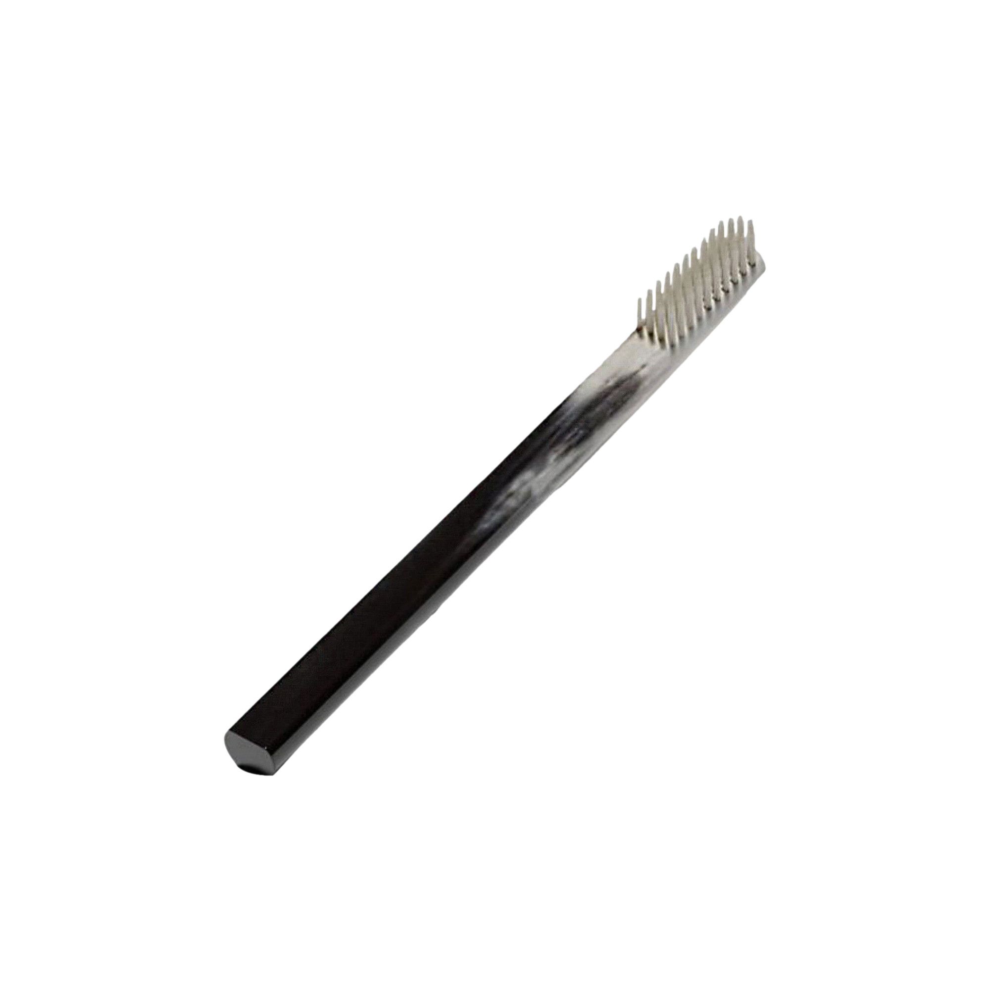 Buy Rick Owens x Selahatin Toothbrush 'Black/White' - 3001004 BLAC