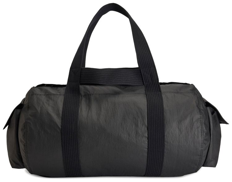Y 3 x adidas Duffle Bag Black