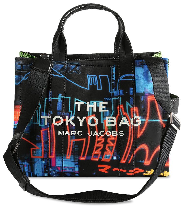 Marc Jacobs The Medium Tote Bag Tokyo