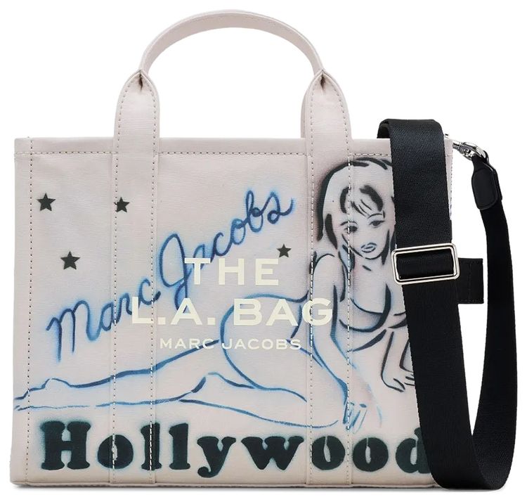 Marc Jacobs The Medium Tote Bag Los Angeles