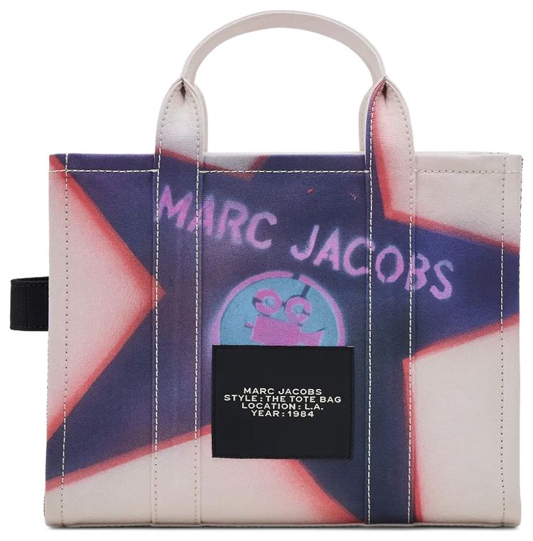 Marc Jacobs The Medium Tote Bag Los Angeles