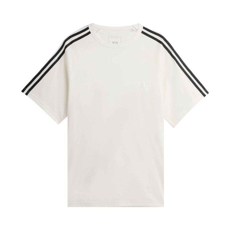 Y 3 U Wire T Shirt White